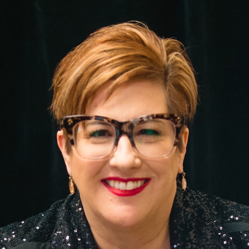 Heather Lutze, founder of Findability University