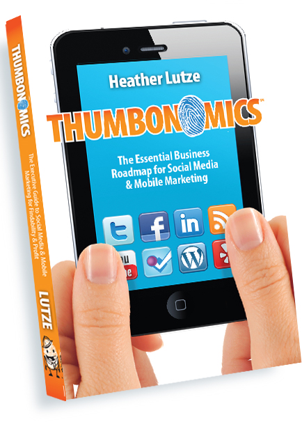 Thumbonomics by Heather Lutze
